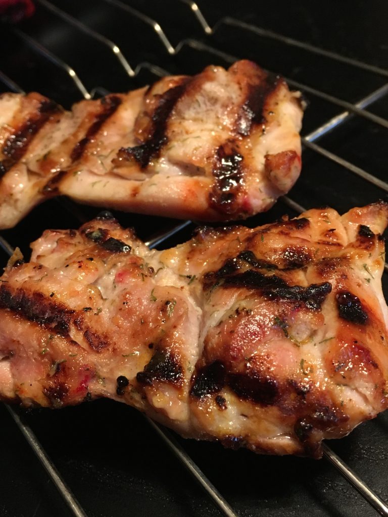 Dill Pickle Chicken Thighs Schneider's Gourmet World